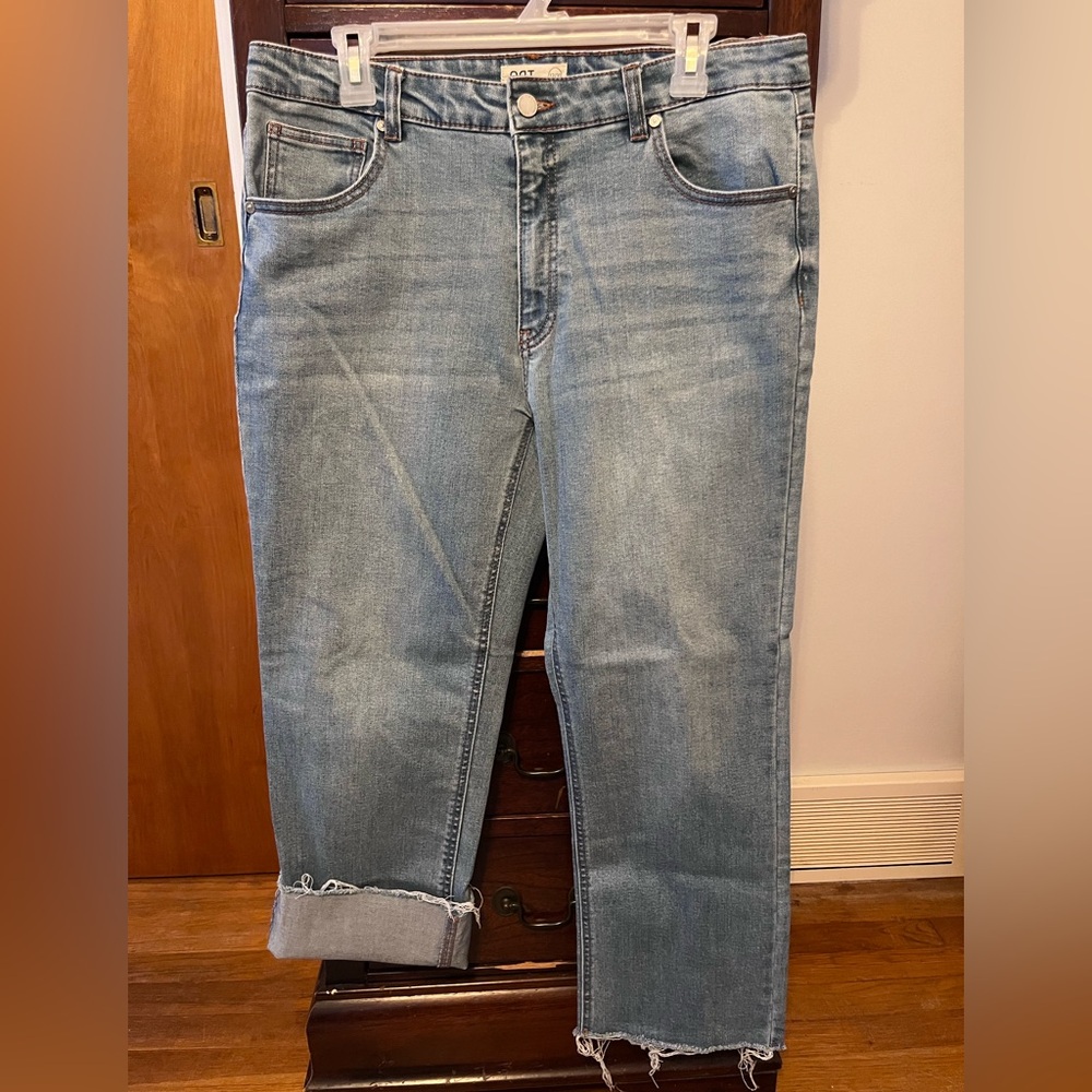 Oat brand Women's Blue Jeans